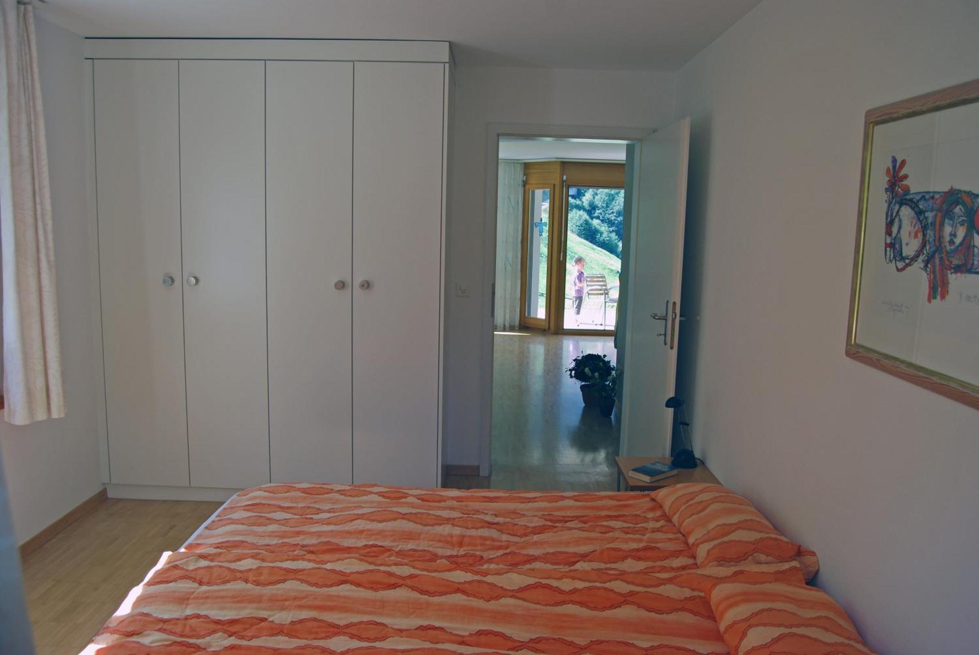 Ferienwohnung Mura Vals Εξωτερικό φωτογραφία