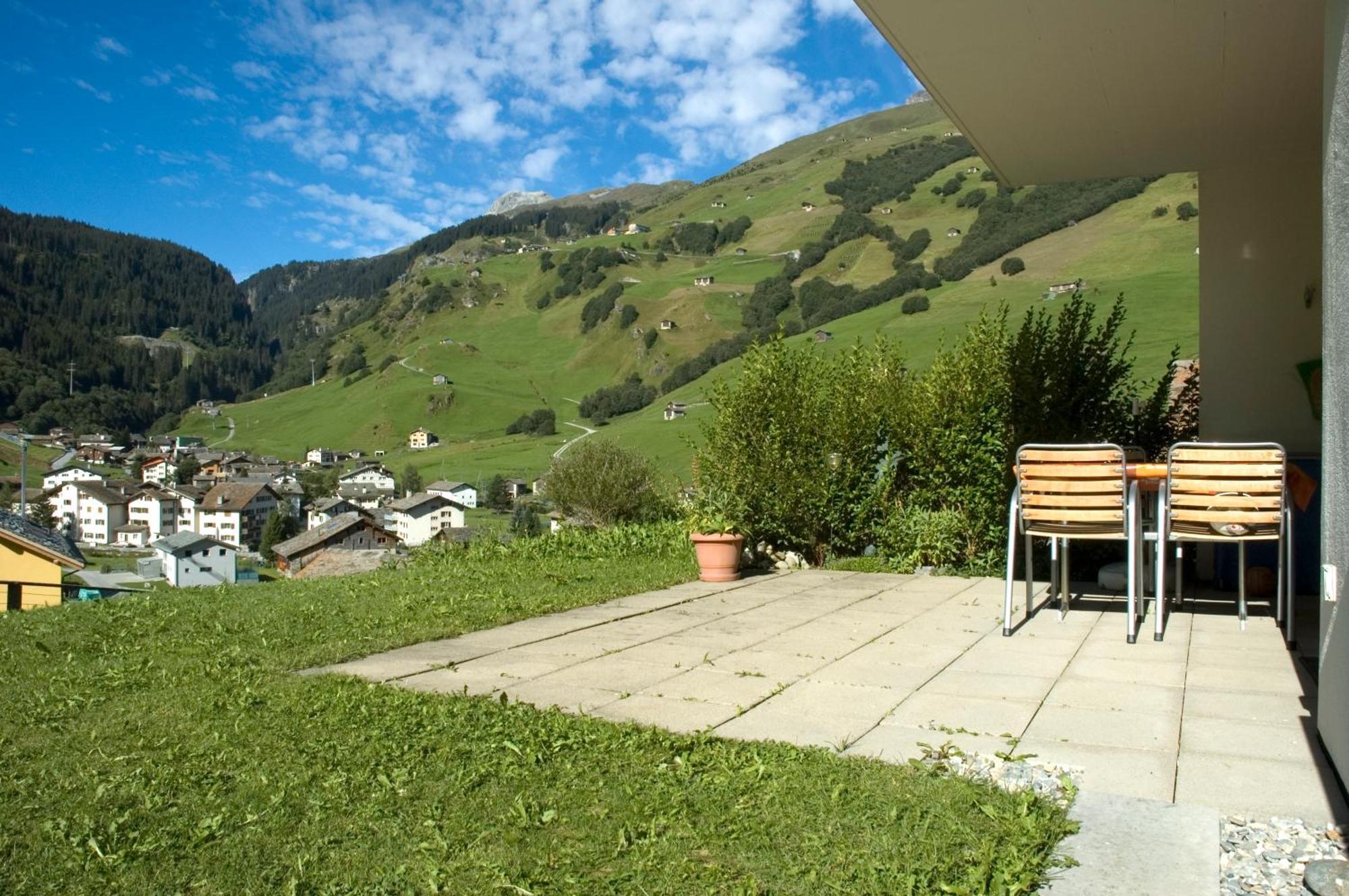 Ferienwohnung Mura Vals Εξωτερικό φωτογραφία