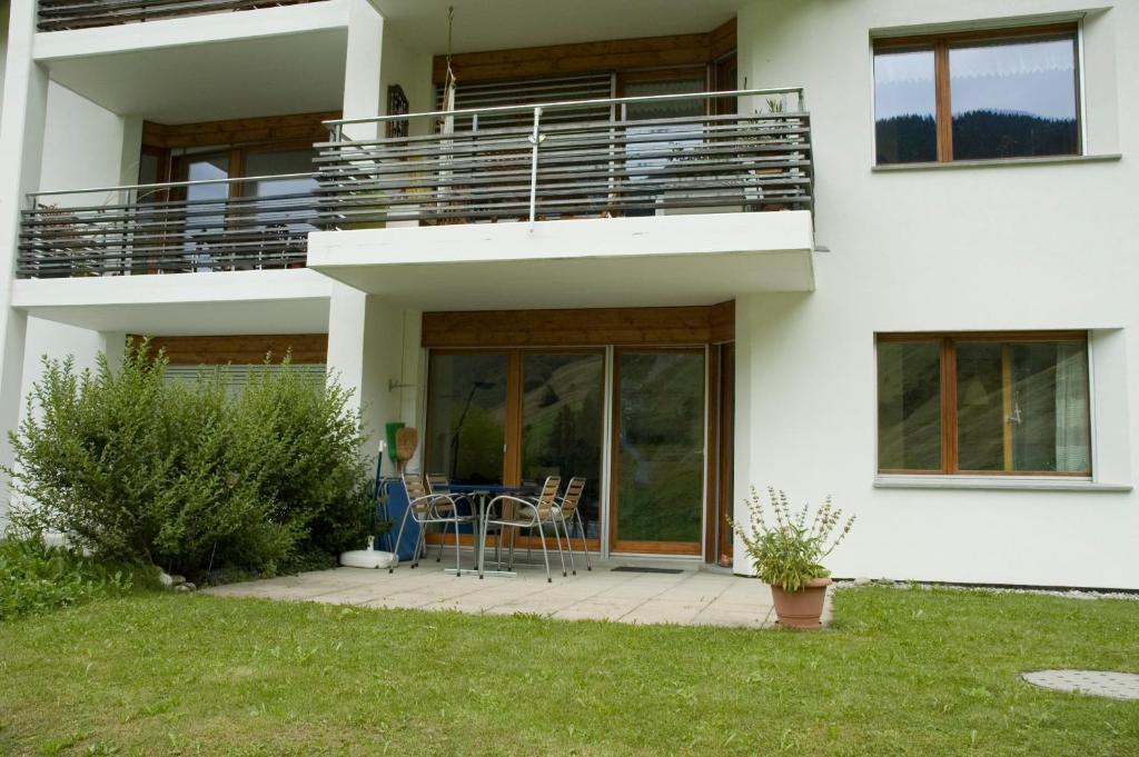 Ferienwohnung Mura Vals Εξωτερικό φωτογραφία