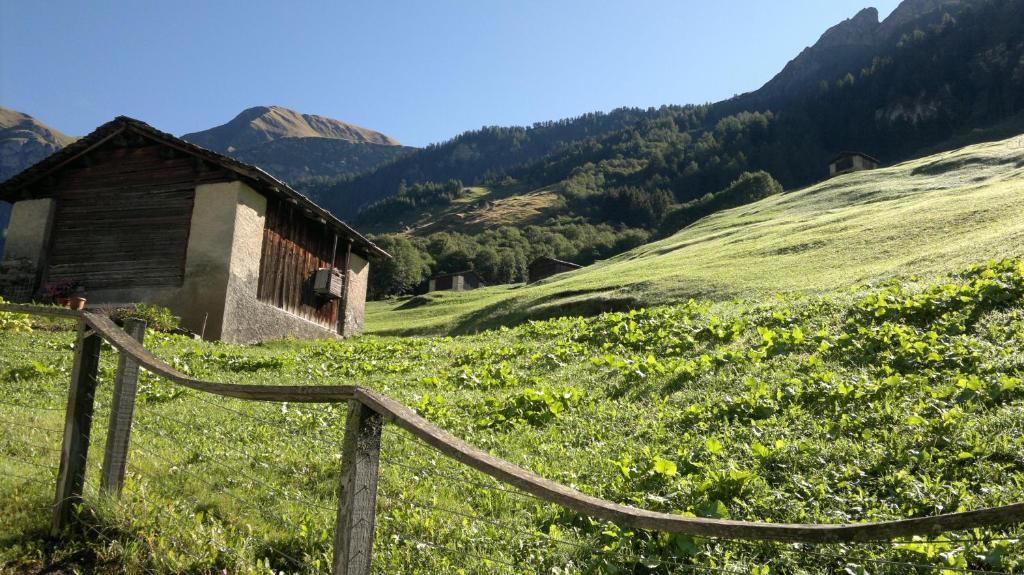 Ferienwohnung Mura Vals Εξωτερικό φωτογραφία