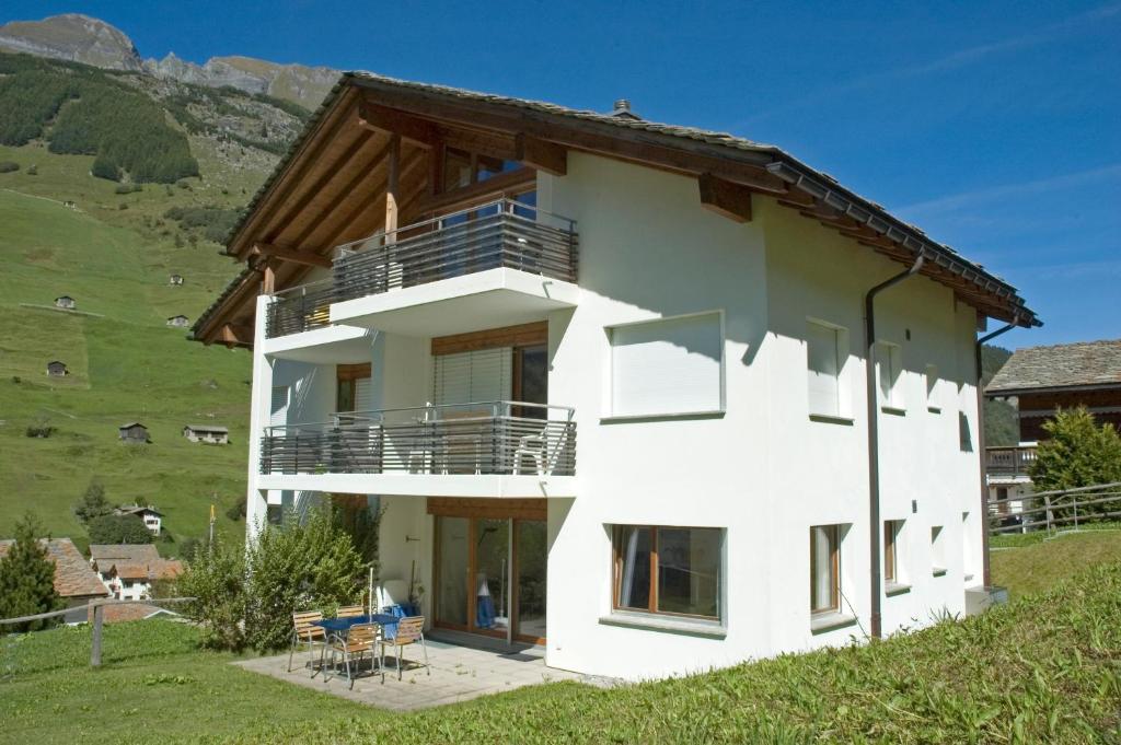 Ferienwohnung Mura Vals Εξωτερικό φωτογραφία