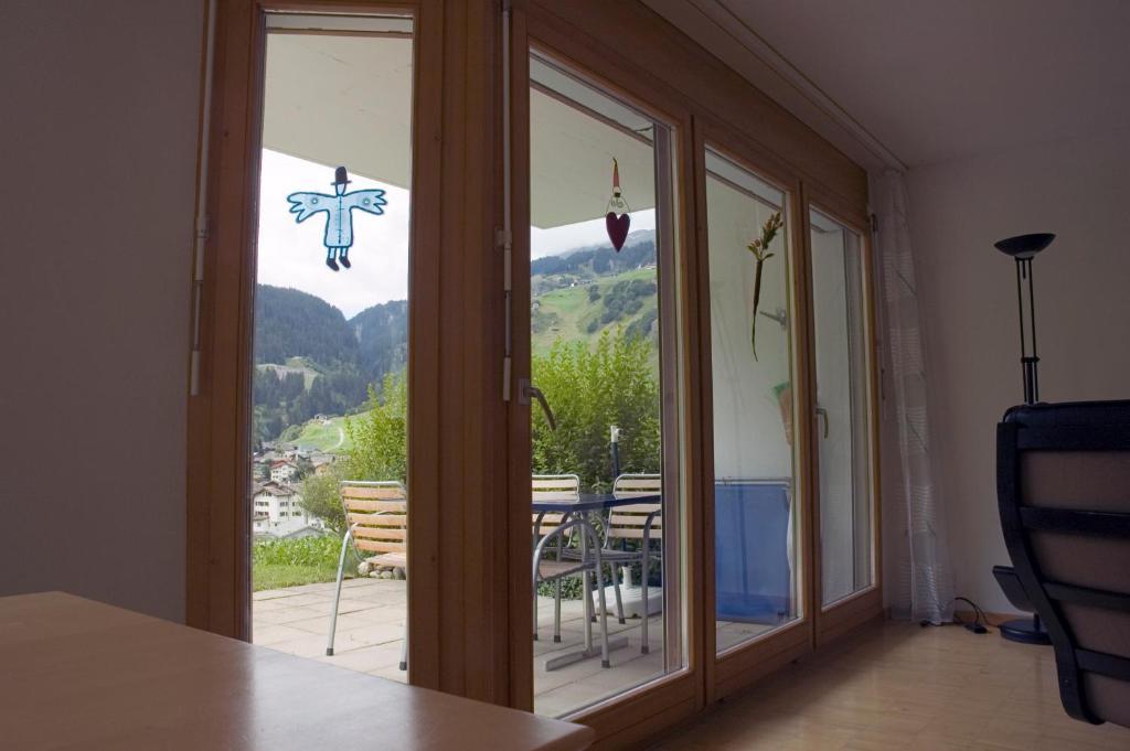Ferienwohnung Mura Vals Εξωτερικό φωτογραφία